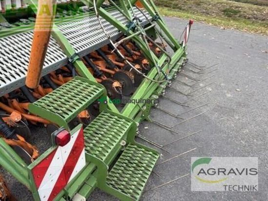 Combinado de siembra - Amazone - drillkombination 3m