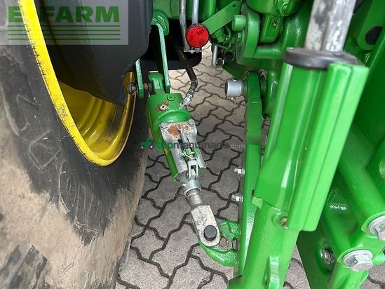 Tractor agrícola - John Deere - 6r 215