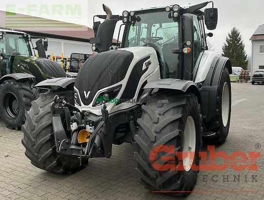 Tractor agrícola - Valtra - t 214 d