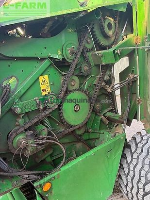 Empacadora gigant - John Deere - 568