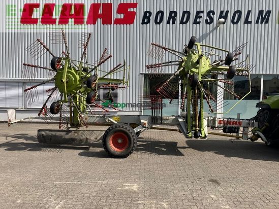 Henificador - Claas - liner 3000