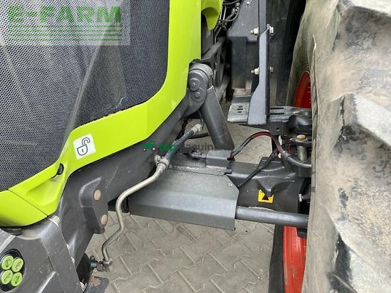 Tractor agrícola - Claas - arion 660 cmatic stage v