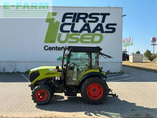 Tractor agrícola - Claas - nexos 240 s