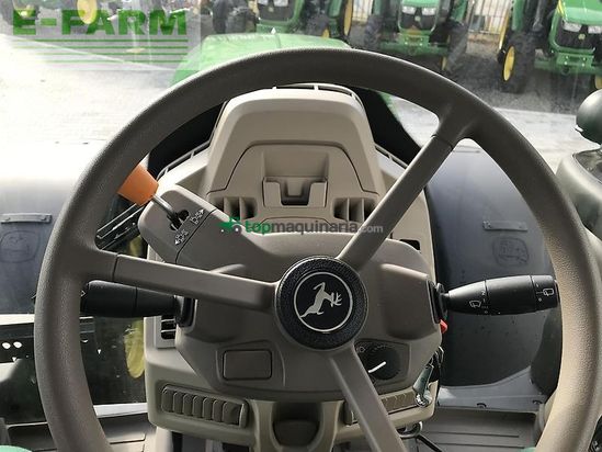 Tractor agrícola - John Deere - 6r 185