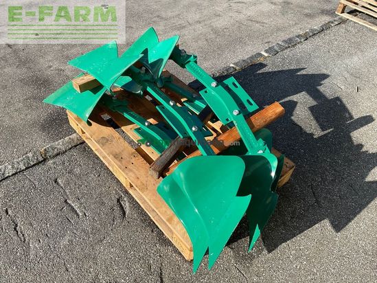 Arado - Kverneland - 4 Paar Maiseinleger