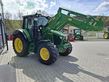 Tractor agrícola - John Deere - 6120m