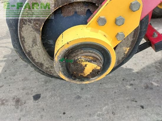 Grada de disco - Väderstad - carrier 650