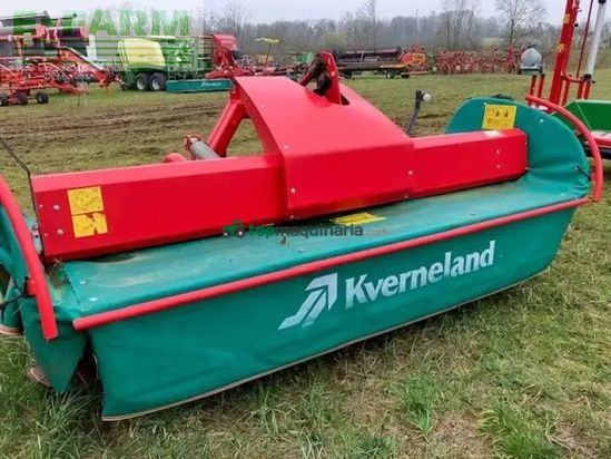 Cortacésped manual - Kverneland - 2832 f