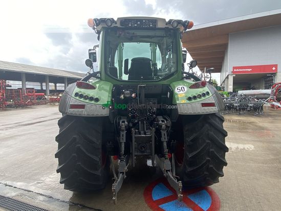 Tractor agrícola - Fendt - 516 vario profi Profi