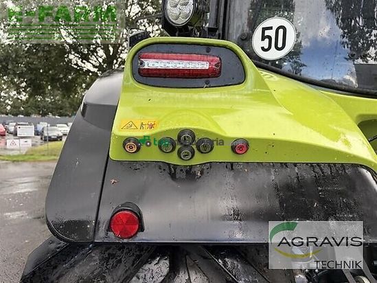 Tractor agrícola - Claas - arion 660 cmatic cebis