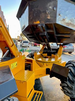 Dumper Articulado Barford SXR6000