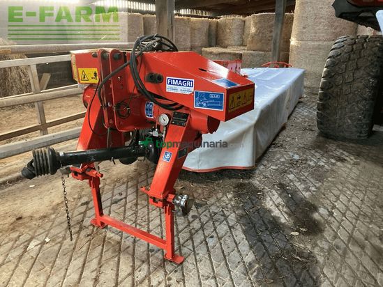 Cortacésped manual - Kuhn - gmd 4410