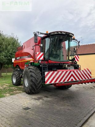 Cosechadora de Cereal - Case IH - axial flow 6130