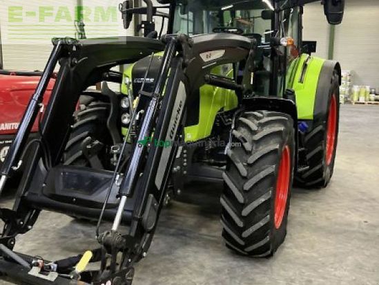 Tractor agrícola - Claas - arion 440