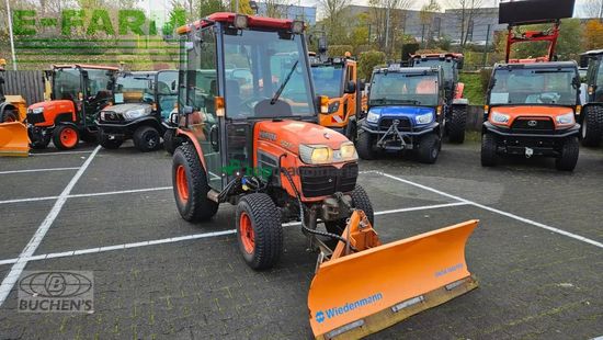 Tractor agrícola - Kubota - b2230