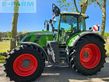 Tractor agrícola - Fendt - 718 vario 718 s4 power vario