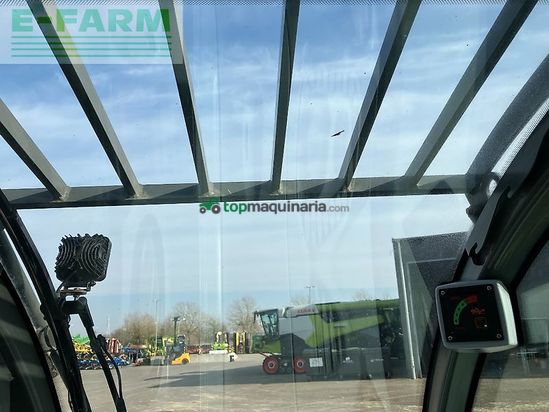 Telescopica - Claas - scorpion 7040 biogas