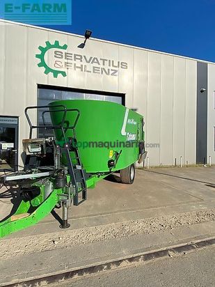 Remolqu esparcidor - Tatoma - mvl-20-duplo