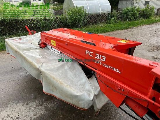 Cortacésped manual - Kuhn - fc 313
