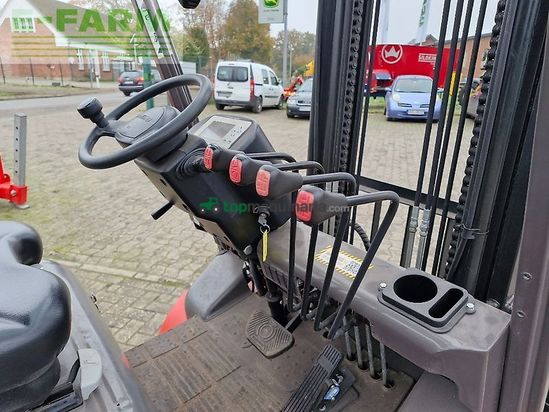 Elevadora - Manitou - me 420