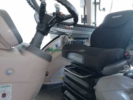 Tractor agrícola - Fendt  930 PROFI PLUS 
