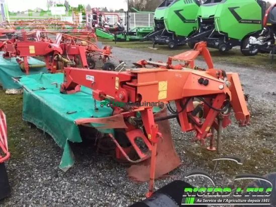 Cortacésped manual - Kverneland - faucheuse kt2532 kverneland