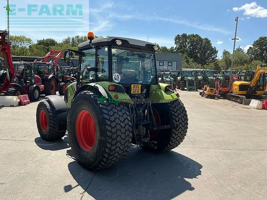 Tractor agrícola - Claas - 320 axos tractor (st27313)