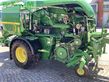 Empacadora gigant - John Deere - festkammer-kombipresse c441r