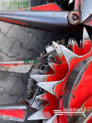 Cosechadora de Cereal - Fendt - katana 85 + kemper 390plus + kemper 3002