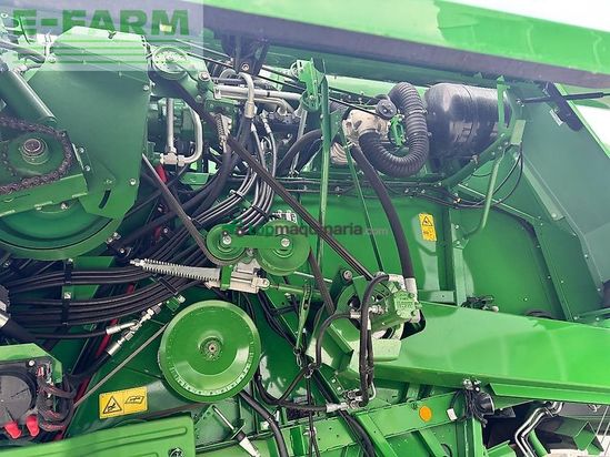 Cosechadora de Cereal - John Deere - t670i + 725x