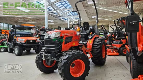 Tractor agrícola - Kubota - b1-241 xl