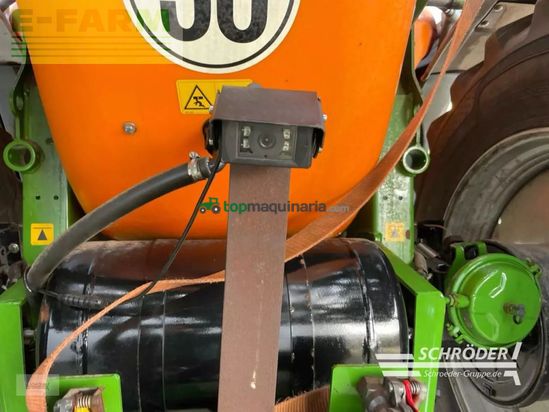 Atomizador - Amazone - ux 5201 super | reparaturbedürftig!