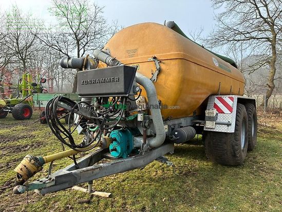 Cuba de purin - Zunhammer - sk 18,5 pul