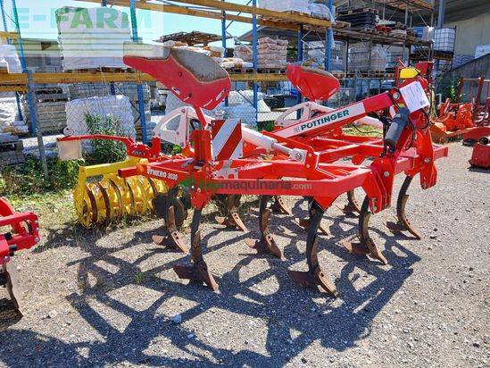Cultivador - Pöttinger - Synkro 3030