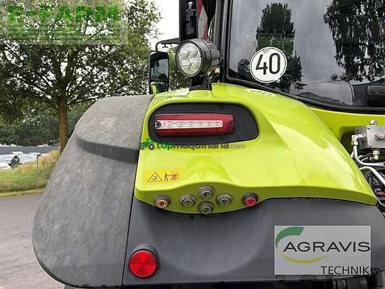 Tractor agrícola - Claas - axion 830 cmatic cebis