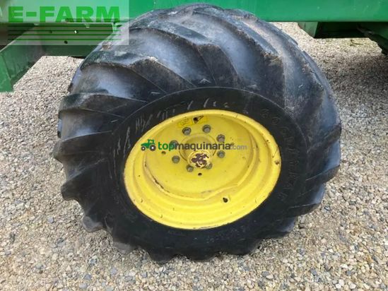 Cosechadora de Cereal - John Deere - 6710