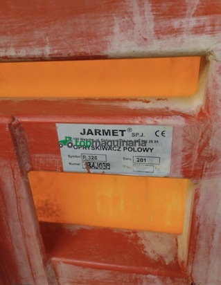 Maquina Escardadora  - Jarmet