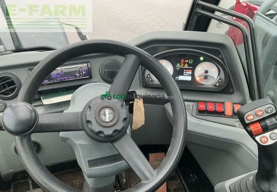 Telescopica - Claas - Scorpion 756