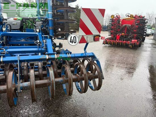 Grada rotativa - Kockerling - rebell 6m
