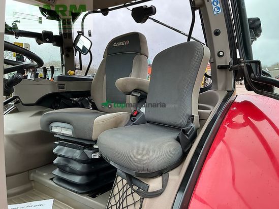 Tractor agrícola - Case IH - maxxum 150 tractor (st25824)