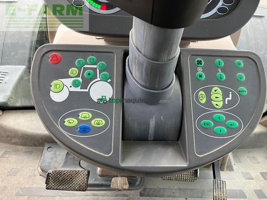 Tractor agrícola - Fendt - 824 vario