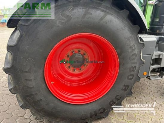 Tractor agrícola -  - 724 gen6 profi plus