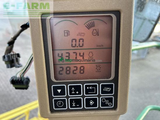 Tractor agrícola - John Deere - 7700