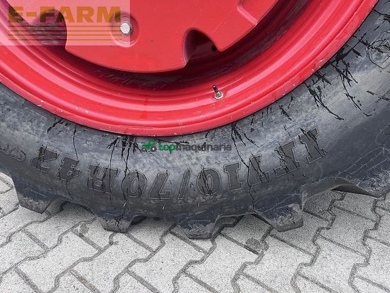 Tractor agrícola - Fendt - 828