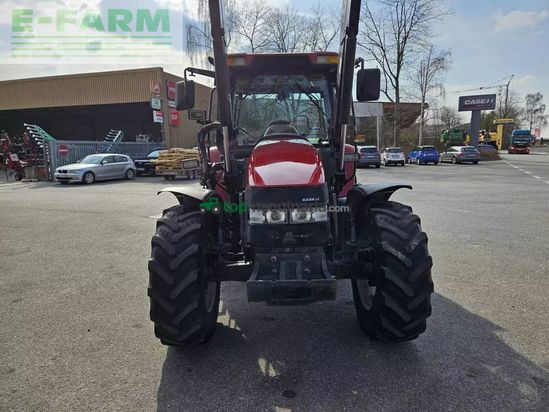 Tractor agrícola - Case IH - jxu 105 allrad