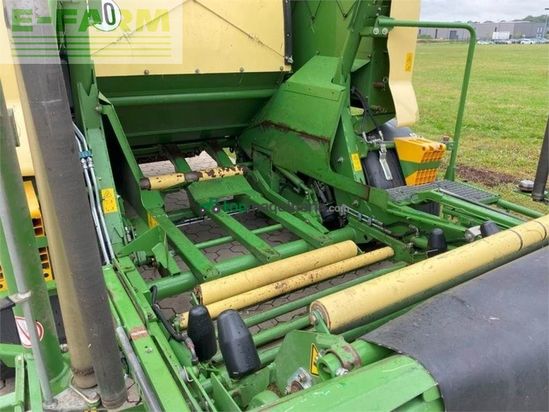 Empacadora gigant - Krone - comprima cf 155 xc xtreme