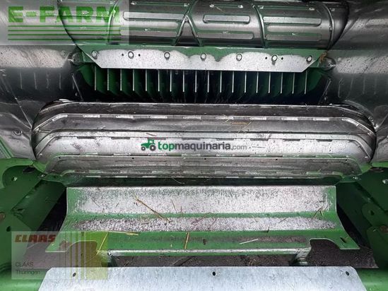 Empacadora gigant - Krone - comprima f 155