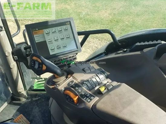 Tractor agrícola - John Deere - 6215r