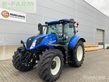 Tractor agrícola - New Holland - t6.180 dc methane power