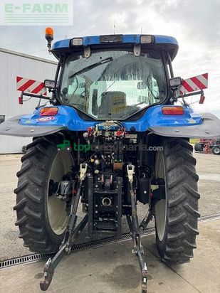 Tractor agrícola - New Holland - ts 110 a